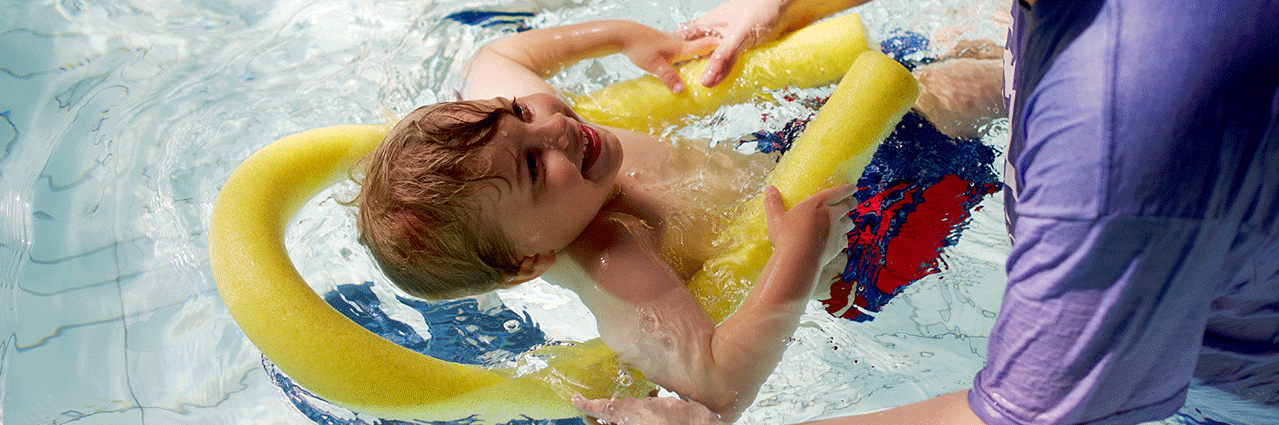 Kids Swimming Lessons Manchester